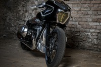 BMWのバイクにキドニー、『R18』をワンオフでカスタマイズ 画像