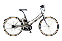 神戸製鋼所、チタン溶接管がパナソニックの電動自転車に採用 画像