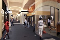 煉瓦アーチの高架線路下に『日比谷OKUROJI』開業…当初は30店舗 9月10日、有楽町-新橋間 画像