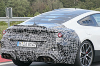 BMWがミッドシップ・スーパーカーを開発中!? 謎の 8シリーズ の正体とは 画像