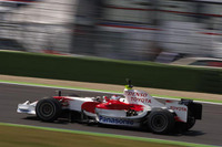 【トヨタF1】トゥルーリ、トップ6入りに自信 画像