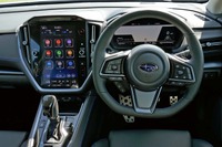 【スバル レヴォーグ 新型】インフォテイメント系はデンソー、地図データはトヨタマップマスター製 画像