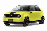 【ホンダe 発表】価格は451万円より、航続は283km 10月30日発売 画像