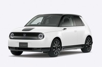 【ホンダe 発表】コネクテッドサービス、デジタルキーなど3つの新機能追加へ 画像