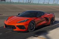 【シボレー コルベット 新型】初の右ハンドルが登場!ハードトップコンバーチブルも日本導入 画像