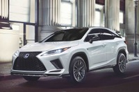レクサス RX に2021年モデル、安全性が向上…今秋米国で発売へ 画像
