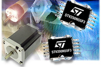 STマイクロ、モータ駆動効率を高めるパワーMOSFETを開発 画像