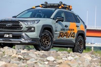 「SUVをもっとワイルドに」4×4エンジニア、ディープコンケイブホイール第2弾を発売 画像