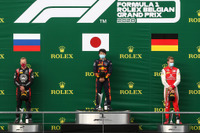 日本人F1ドライバー復活の期待高まる…角田裕毅、F2スパ戦でレース1初制覇&ランク3位浮上 画像