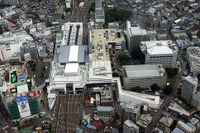 茫然自失の“新型 所沢”…グランエミオの居心地、新旧比較　9月2日全面開業［フォトレポート］ 画像
