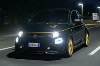 アバルト 595 に「黄金のサソリ」…A112アバルト・タルガ・オーロをオマージュ［動画］ 画像