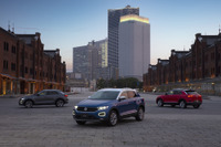 【VW Tロック まとめ】新型クロスオーバーSUV…兄弟車との違いはどこ? 価格やデザイン、試乗記 画像
