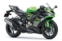 カワサキ Ninja ZX-6R、断線で警報器が鳴らなくなるおそれ リコール 画像