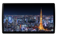 【パナソニック ストラーダ 新型】有機ELをカーナビ初採用、抜きんでた高画質で差を付ける! 画像