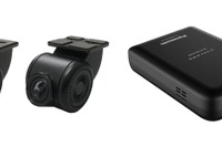 【パナソニック ドライブレコーダー 新型】10型大画面にHD表示できる2カメラ型ドラレコ登場 画像