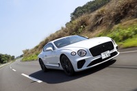 【ベントレー コンチネンタルGT V8 新型試乗】気筒数が示すのはヒエラルキーではない…九島辰也 画像