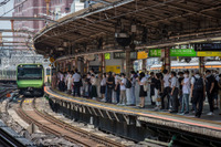 JR東日本も山手線などの終電時間繰り上げへ［新聞ウォッチ］ 画像