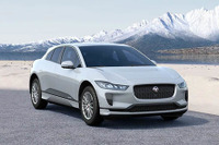 カレコカーシェアリング、ジャガー I-PACE を追加 1000万円のEV導入は国内初 画像