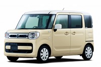 マツダ、フレアワゴン を一部改良 安全技術と使い勝手を向上 画像