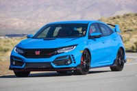 ホンダ シビックタイプR 改良新型、パフォーマンスを向上…米国発売 画像