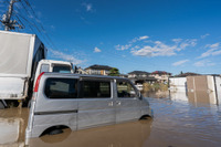 水深が床面を超えたら、もう危険!---冠水した道路を走行する不具合 画像