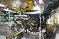 地盤に充填材を注入して強化へ---相鉄・東急直通線新横浜トンネル陥没事故対策 画像