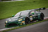 【スーパー耐久 第1戦】3カ月遅れで富士24時間レース開幕、777号車ヴァンテージGT3がポールポジション獲得 画像