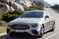 メルセデスベンツ Eクラス 改良新型、9月10日に日本市場で発表…予告 画像