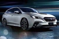 スバル レヴォーグ 新型、比較すべきはまず従来型? 画像