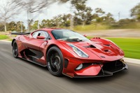 ブラバム BT62 に700馬力の「R」、サーキット専用車が公道走行仕様に 画像