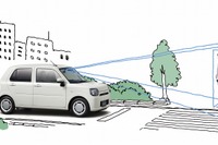 ダイハツ、スマアシ搭載車の累計販売台数300万台突破 7年8か月で達成 画像