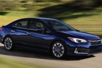 スバル インプレッサ に2021年型、「SI-DRIVE」を拡大展開 10月米国発売へ 画像