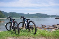 E-BIKEで巡る隠岐諸島、選べる19コースで自然観光を満喫 画像