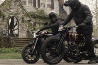 ハーレー、新プロジェクト「LET'S RIDE」開始 ジェイソン・モモアをアンバサダーに起用 画像