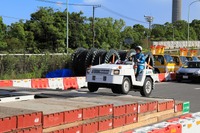 震度6強の地震発生、緊急車両の通行ルートを確保せよ…首都高が防災訓練実施 画像