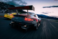 ポルシェEスポーツレーシングジャパンシーズン2、10月4日予選開始…優勝賞金100万円 画像