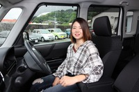 ［car audio newcomer］スズキ スペーシアカスタム by Warps　後編…インテリアカスタムも 画像