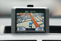 【カーナビガイド'08夏 写真蔵】GARMIN nuvi250…コストパフォーマンス抜群の世界ベストセラーPNDの実力とは 画像