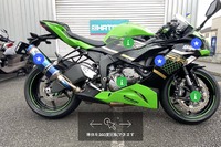 はとや、Fyuse 3D 360°撮影技術を日本初導入…リモートで中古バイクの細部まで確認可能 画像