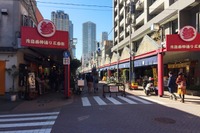 東京の佃・月島地区で1人乗り自動運転モビリティシェア ZMPがサービス提供へ 画像