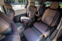 トヨタ シエナ 2021年型のシートは3割軽量化 BASF 画像