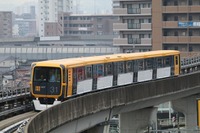 広島市の新交通システム、新型車はすべて三菱が受注…2024年度までに7000系を追加納入へ 画像