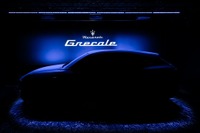 マセラティの新型SUV、車名は『グレカーレ』に決定 画像