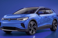 VWの新型EV『ID.4』、プロトタイプが公道走行テスト［動画］ 画像