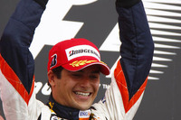 ピケJr、嬉しい2位表彰台…ドイツGP 画像