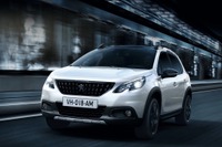 プジョー、SUVモデルラインの表記を変更 「3008」は「SUV 3008」に 画像