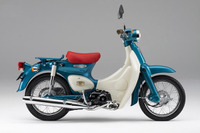 ホンダ スーパーカブ 誕生50周年…記念モデルを発売 画像