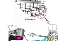 【リコール】三菱ふそう ファイター 走行不能となるおそれ 画像