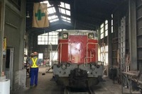 廃止予定の秋田臨海鉄道、最初で最後の公開---創立50周年　10月17・18日 画像