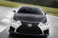 レクサス RC F に2021年型、「富士スピードウェイエディション」を限定発売…米国発表 画像